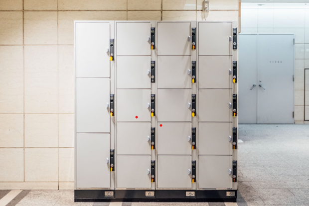 Industrial Locker Cabinets